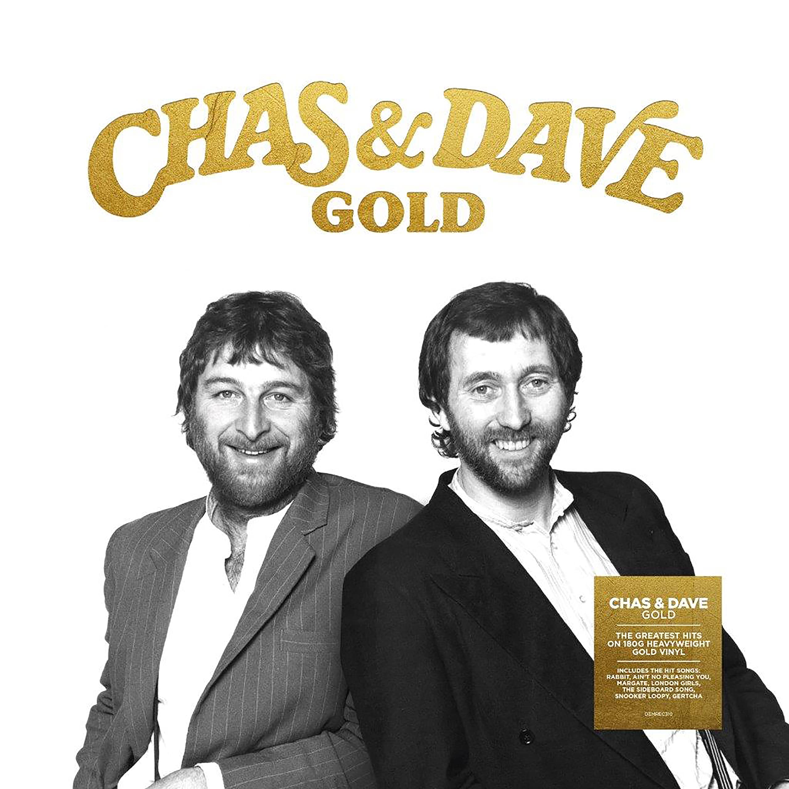 Chas and Dave: Gold [VINYL]