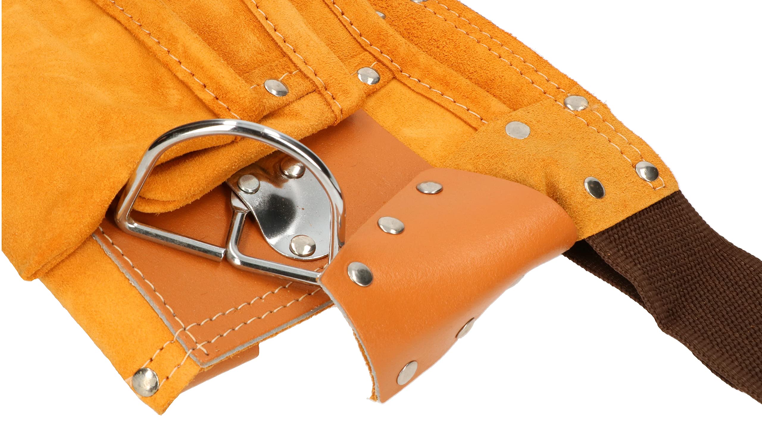 Ceinture à Outils KOTARBAU® avec Poches de Rangement 11 Poches à Outils Renforcée