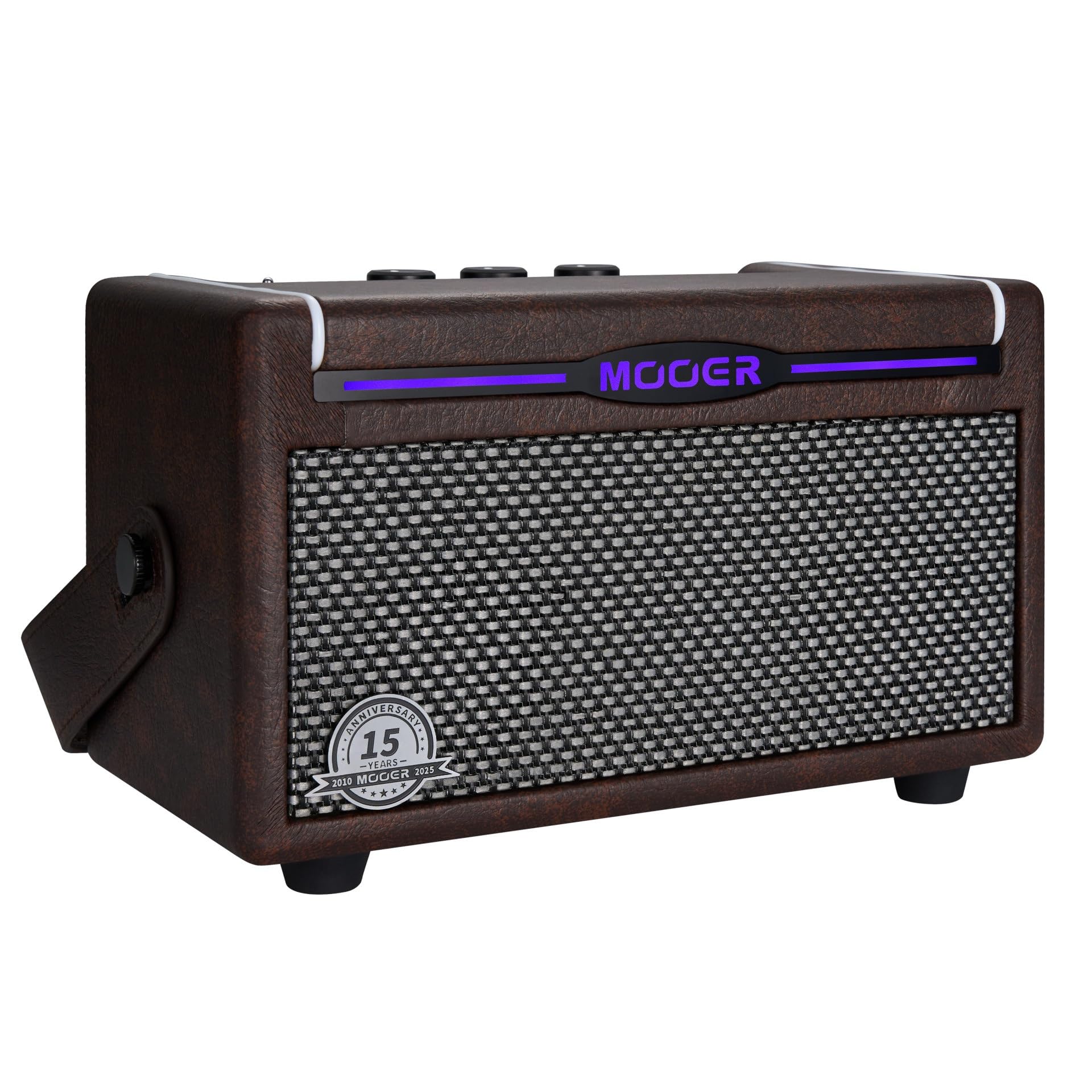 Mooer SD10i - Guitarra de modelado y multiefectos (2 unidades, 10 W)