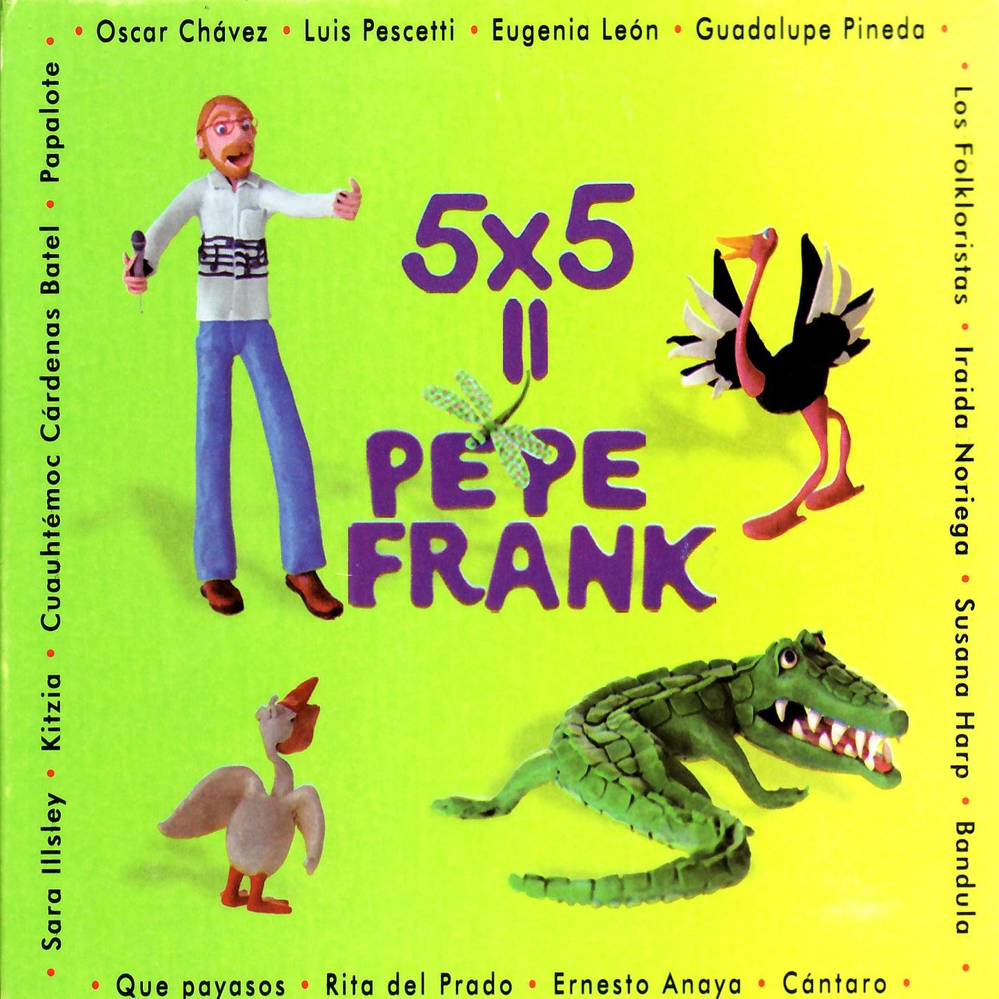Pepe Frank