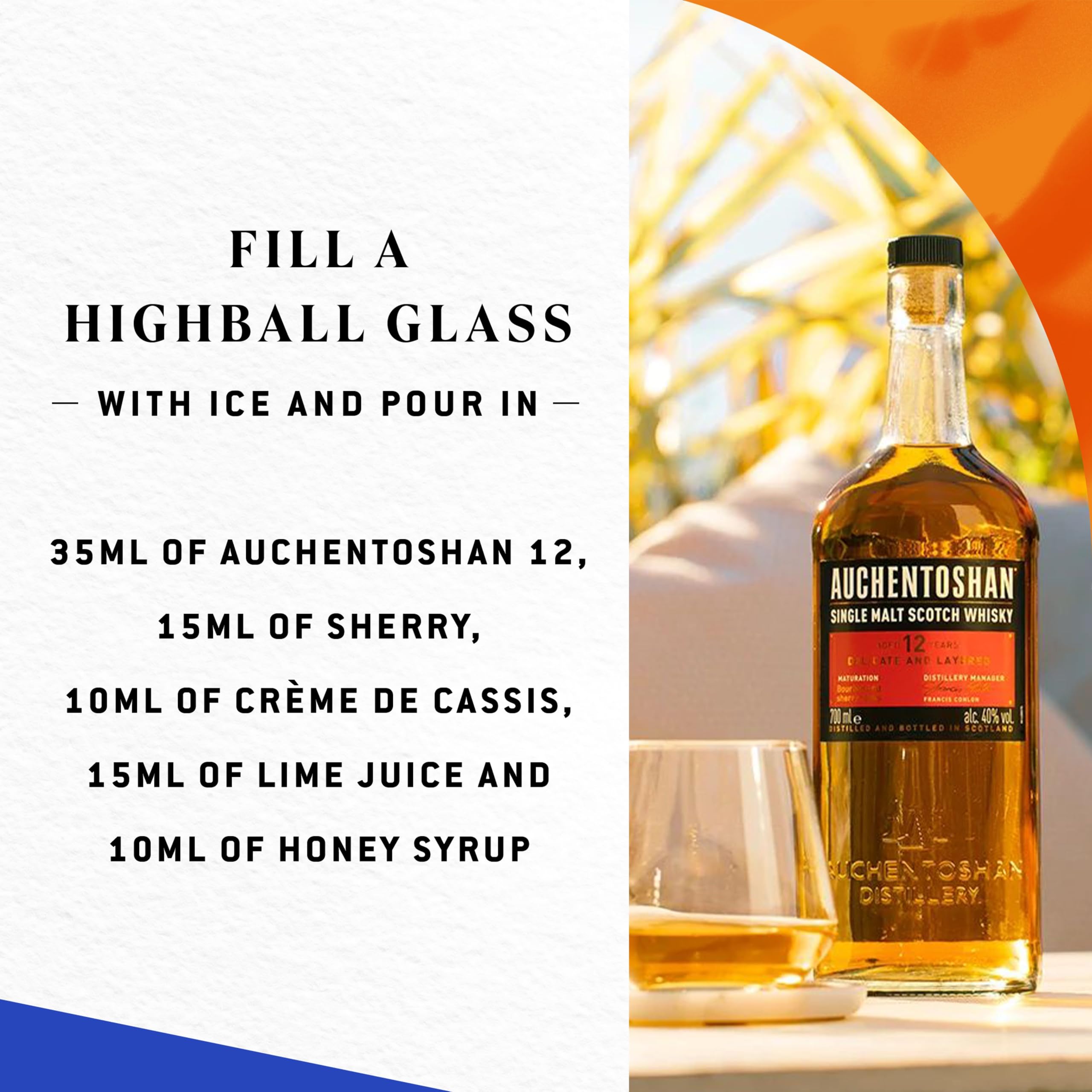 【新品未開封】ウィスキーAUCHENTOSHAN オーヘントッシャン12年　２本 オーヘントッシャン 12年 オーヘントッシャン蒸留所の通信販売