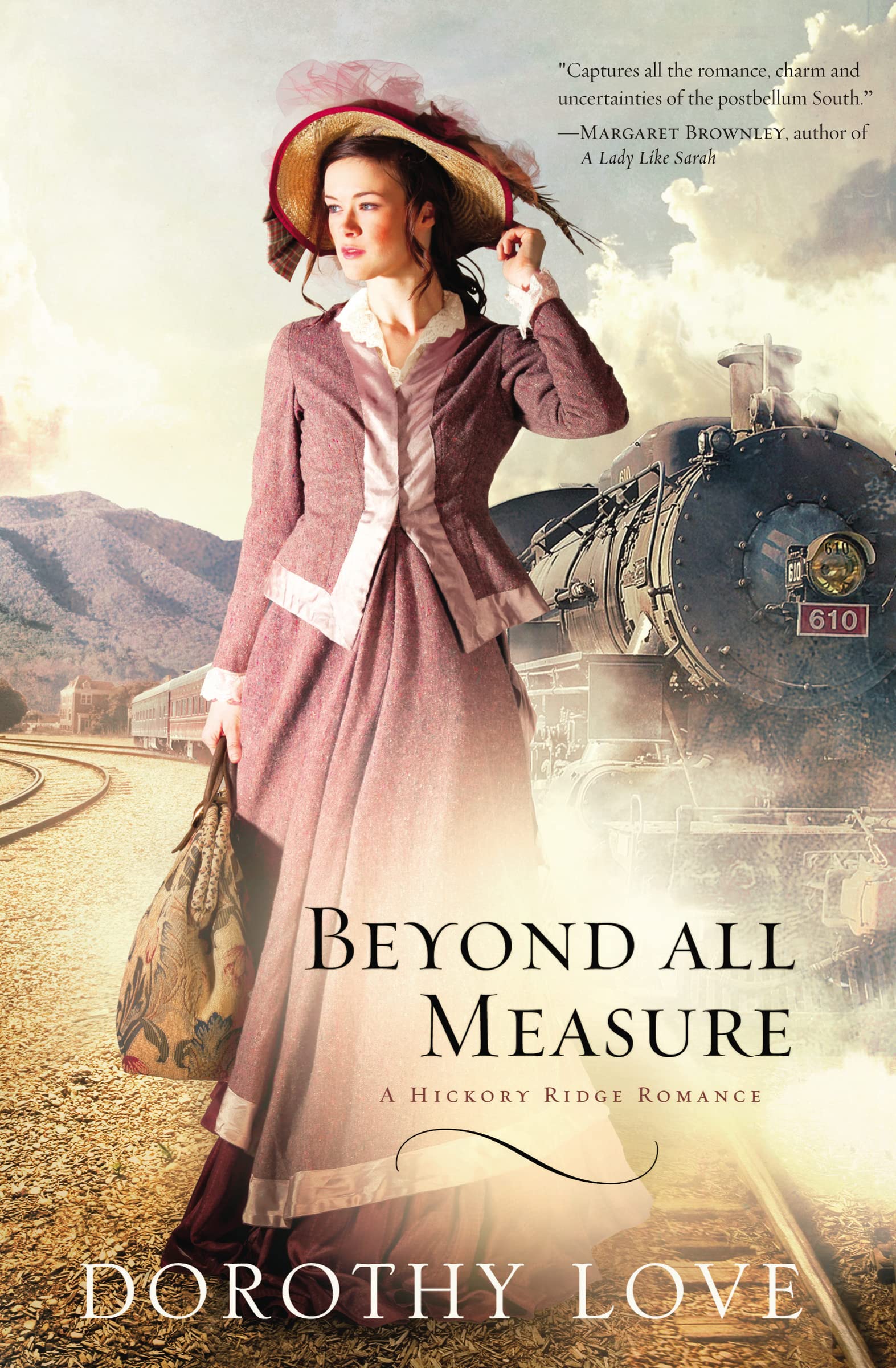 Beyond All Measure by Love, Dorothy  New 9781595549006 Fast Free Shipping<-