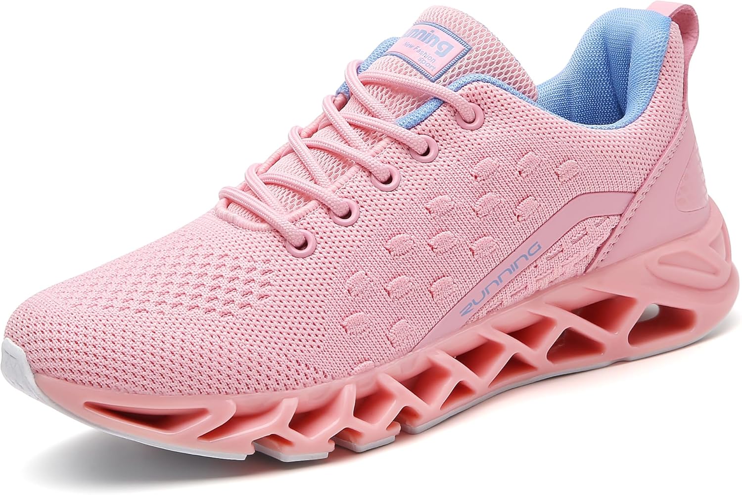 SKDOIUL Women Running Shoes Mesh Walking Sneaker