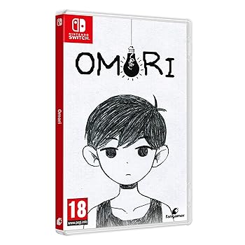 OMORI (Nintendo Switch)