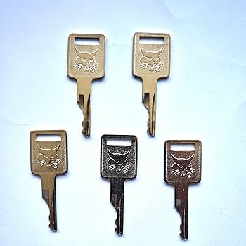 Amazon.com: Ignition and Door Keys, 6693241 6709527 A77313