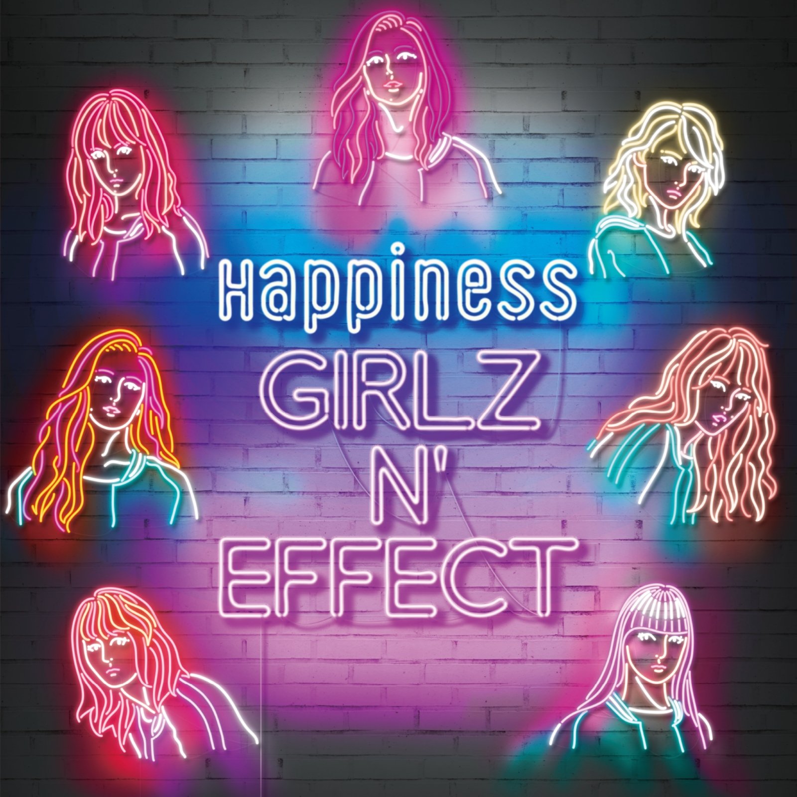 Amazon.co.jp: GIRLZ N' EFFECT(BD付)(スマプラ対応): ミュージック