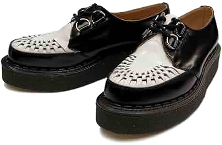 ジョージコックスE COX 3588ラバーソール Amazon | [ジョージ コックス] 3588 ラバーソール 厚底 メンズ