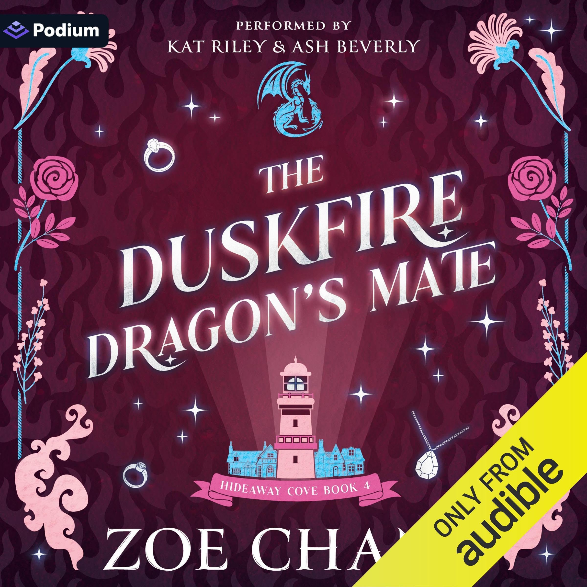 The Duskfire Dragon's Mate