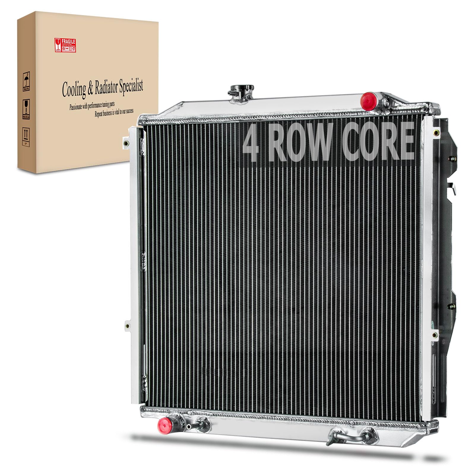 Radiator for 1996-2002 Toyota 4Runner 2.7L L4 V6
