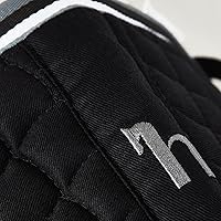 Vista 6 de HORZE Adepto - Almohadilla acolchada de secado rápido para silla de montar para caballos con ribete de dos tonos