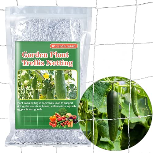2 PCS Garden Plant Trellis Netting - Sukh 5 x