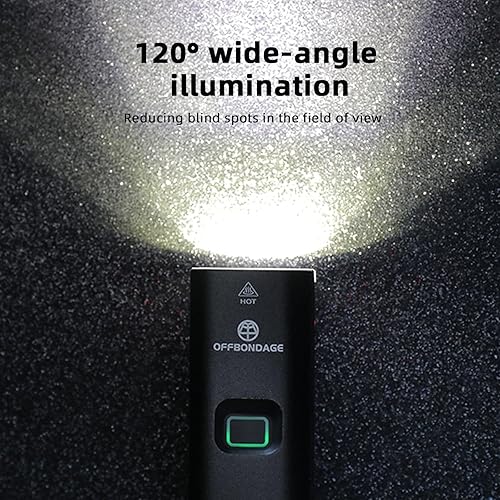 Miniatura 3 de Luz delantera de bicicleta LED de 1000 lúmenes para bicicleta de conducción nocturna 4800 mAh 5 modos linterna recargable Banco de energía