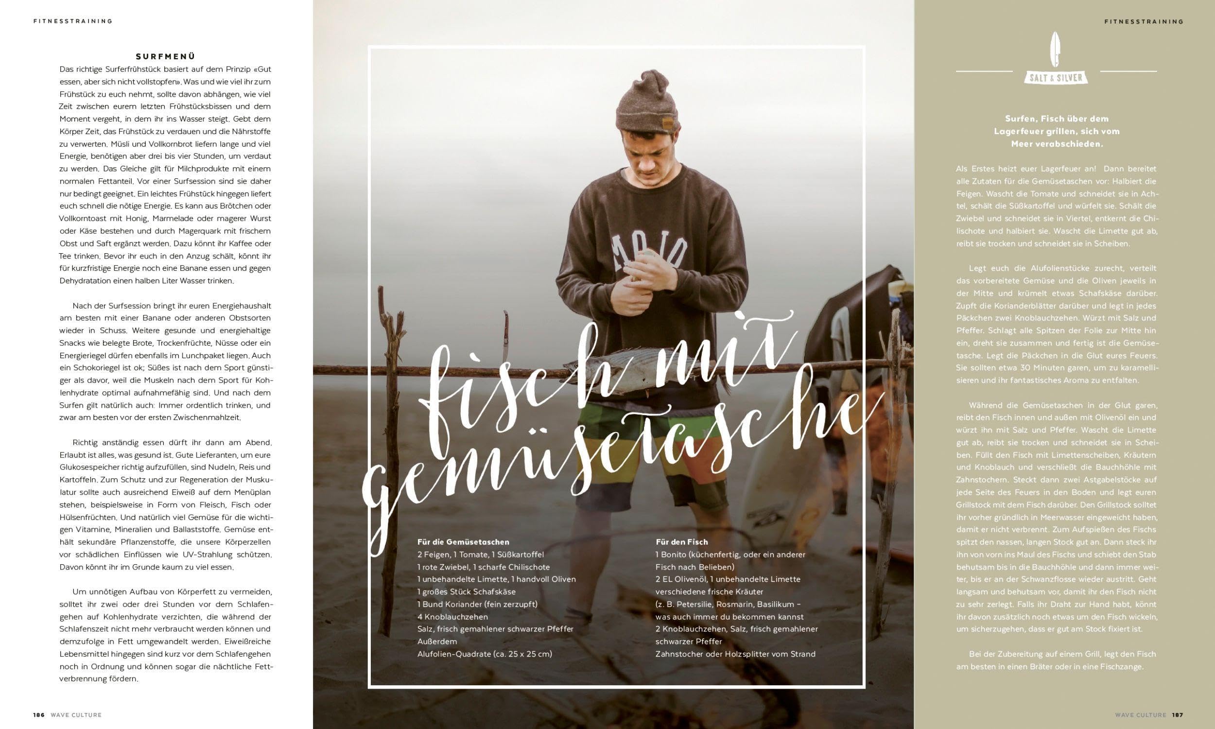 WAVE CULTURE Surfcoach: Trainingsbuch und Travelguide für Wellenreiter