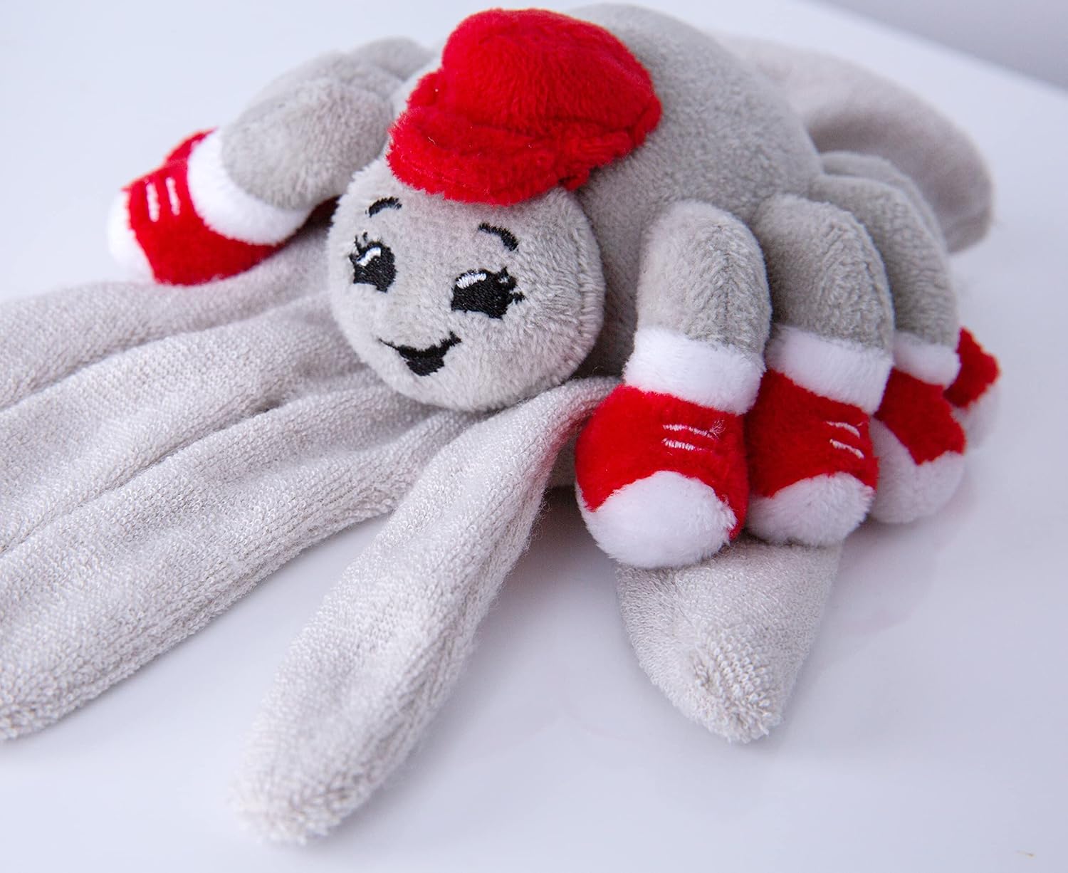 Incy Wincy Spider by Fabula Toys Fun Puppet Gloves Bring Sensory