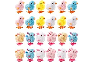 ZENFUN: Easter Toy Assortment for a Hoppy Holiday Celebration