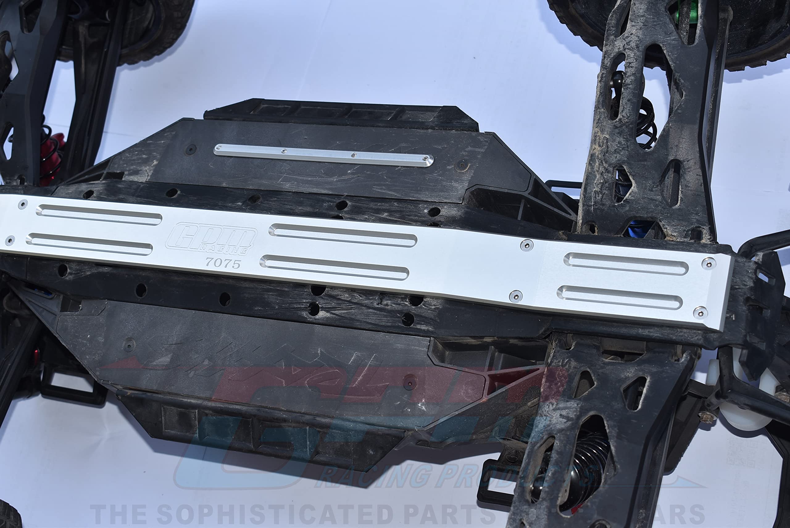 Amazon.com: GPM for TRAXXAS 1/6 4WD XRT 8S-78086-4 Aluminum Alloy