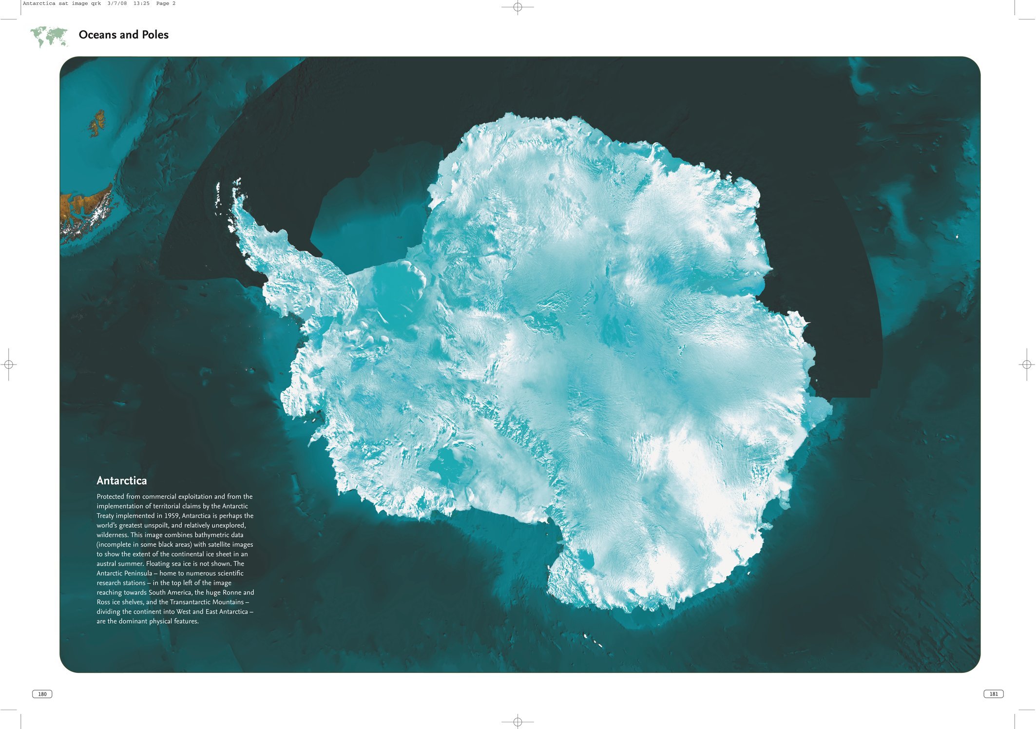 Collins World Atlas: Award-winning mapping from the World's leading mapmakers