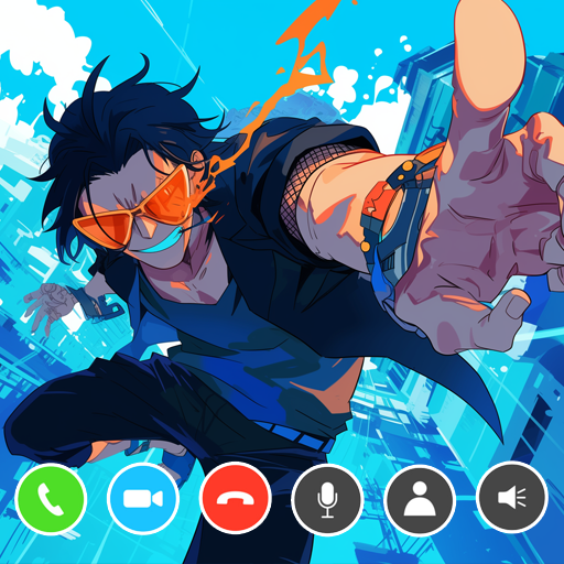 Anime Favorite Heroes and Manga PrankMaster Live Chat & Fake Video