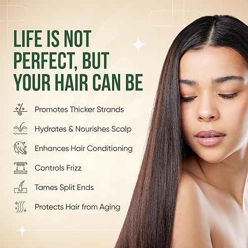 Miniatura 6 de Batana Oil - Natural Organic Liquid Batana for Hair Growth Dr. Sebi approved - Hair Loss, Repair, from Honduras  3.4 oz - Morstar Naturals