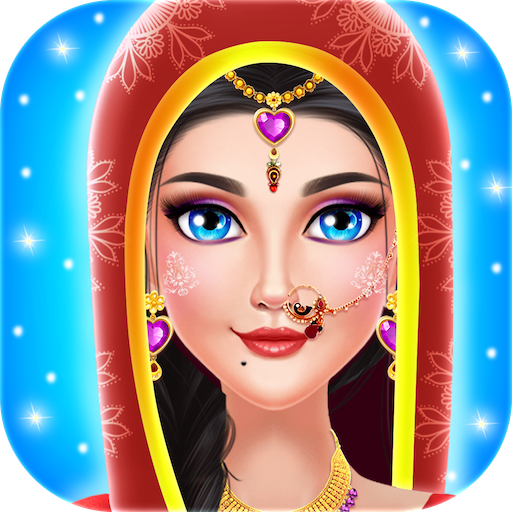 Indian Princess Wedding Salon