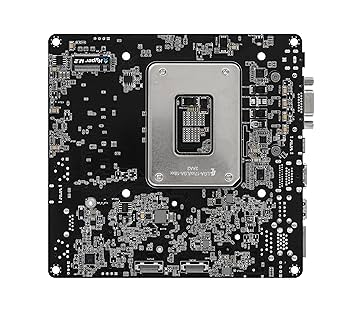 ASRock DeskMini ベアボーン (Core i7/16GB/2TB) ASRock