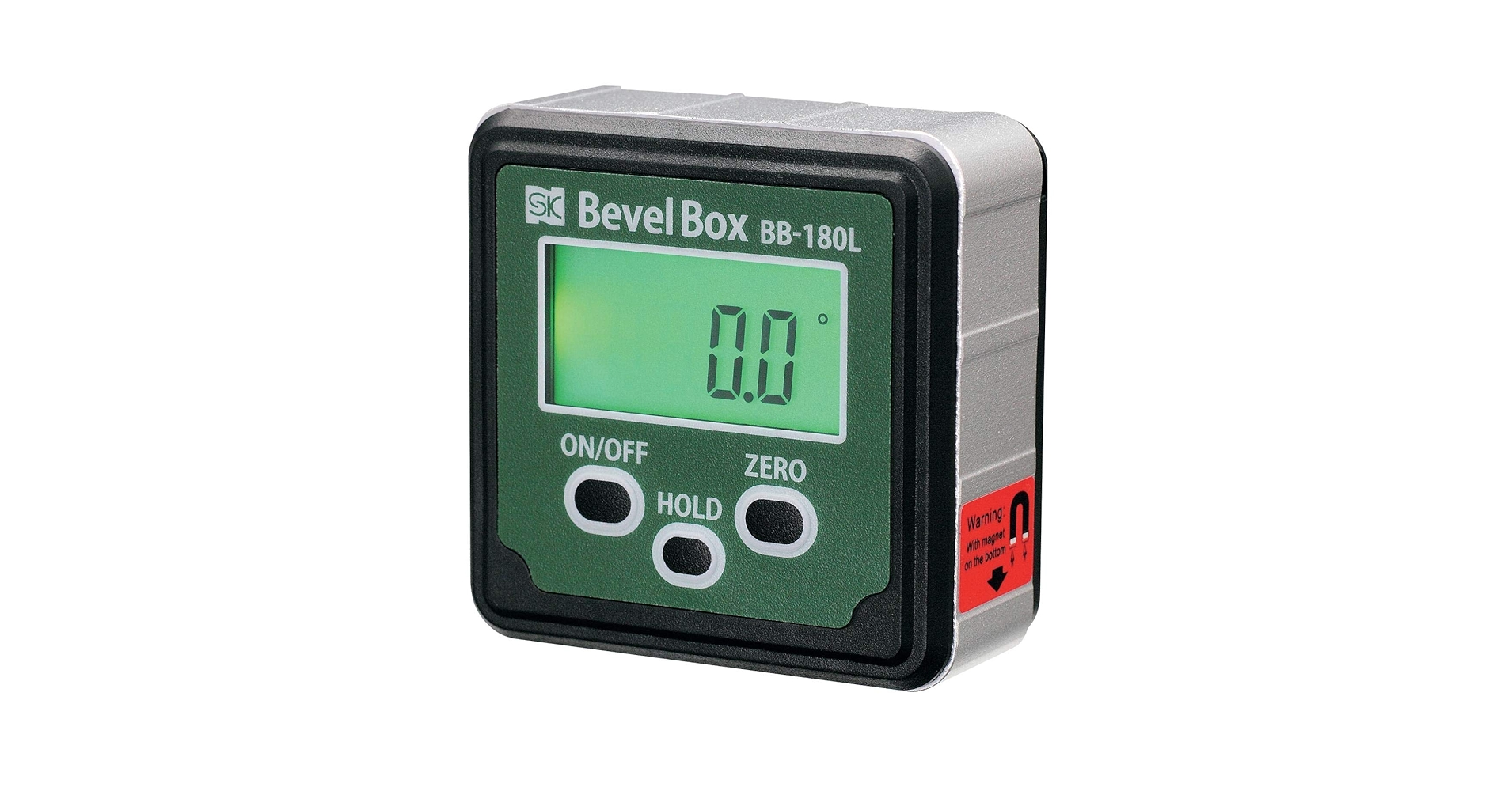 Niigataseiki SK BB-180L Bevel Box (Digital Angle Meter) with