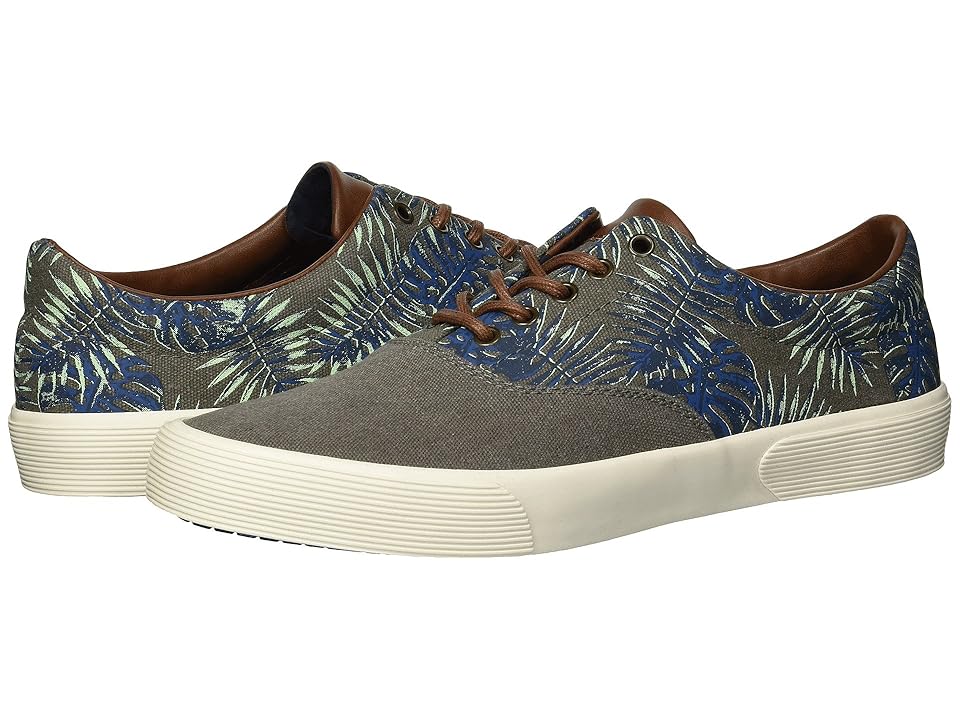 

Kenneth Cole Unlisted Agent Sneaker (Grey/Navy) Men's Shoes