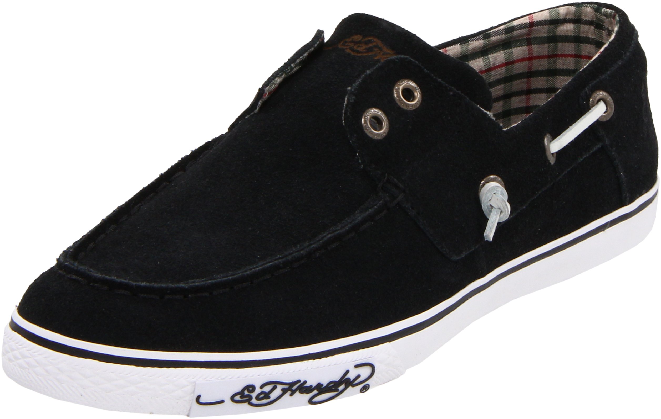 Ed Hardy Men's Nalo Boat Shoe