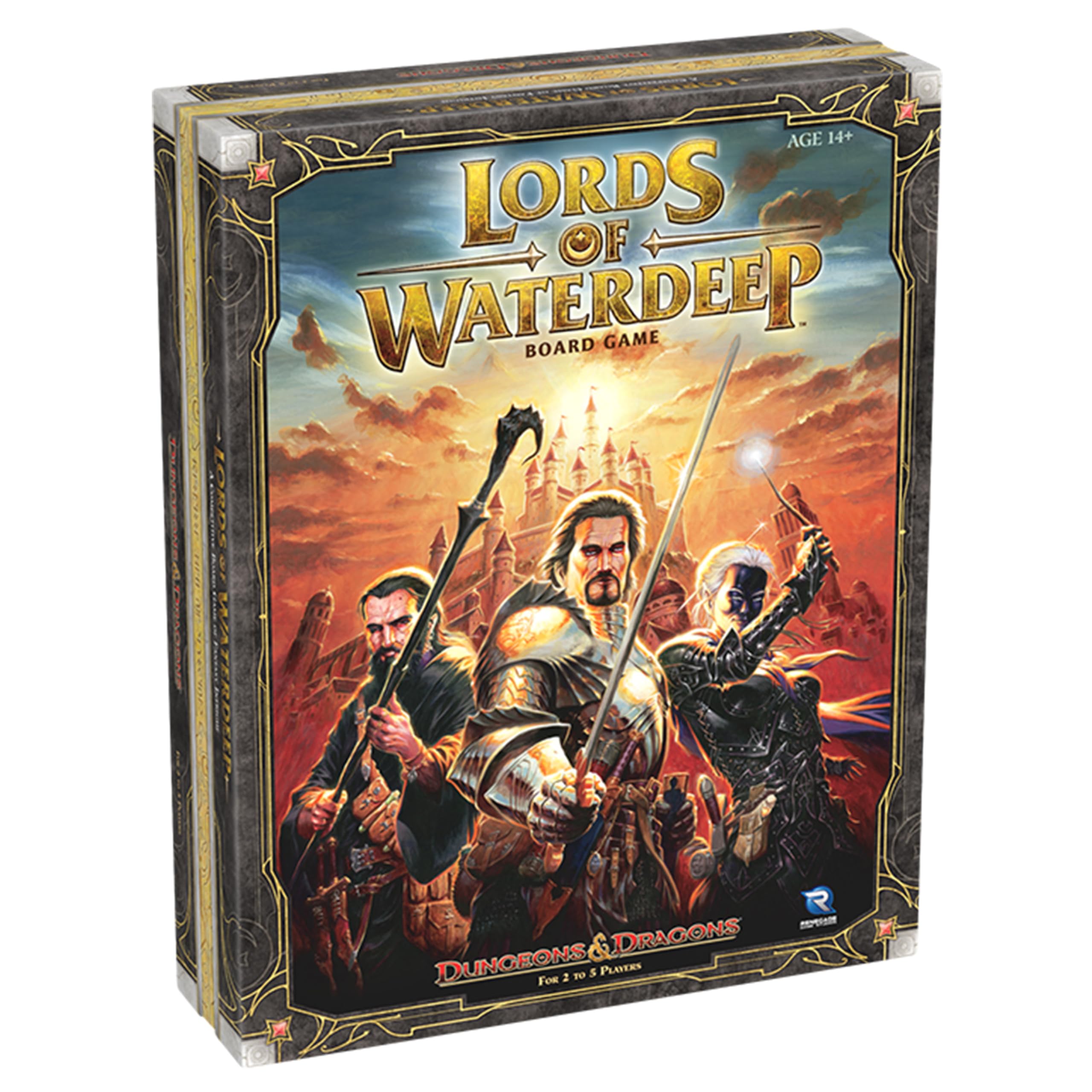 Lords of Waterdeep