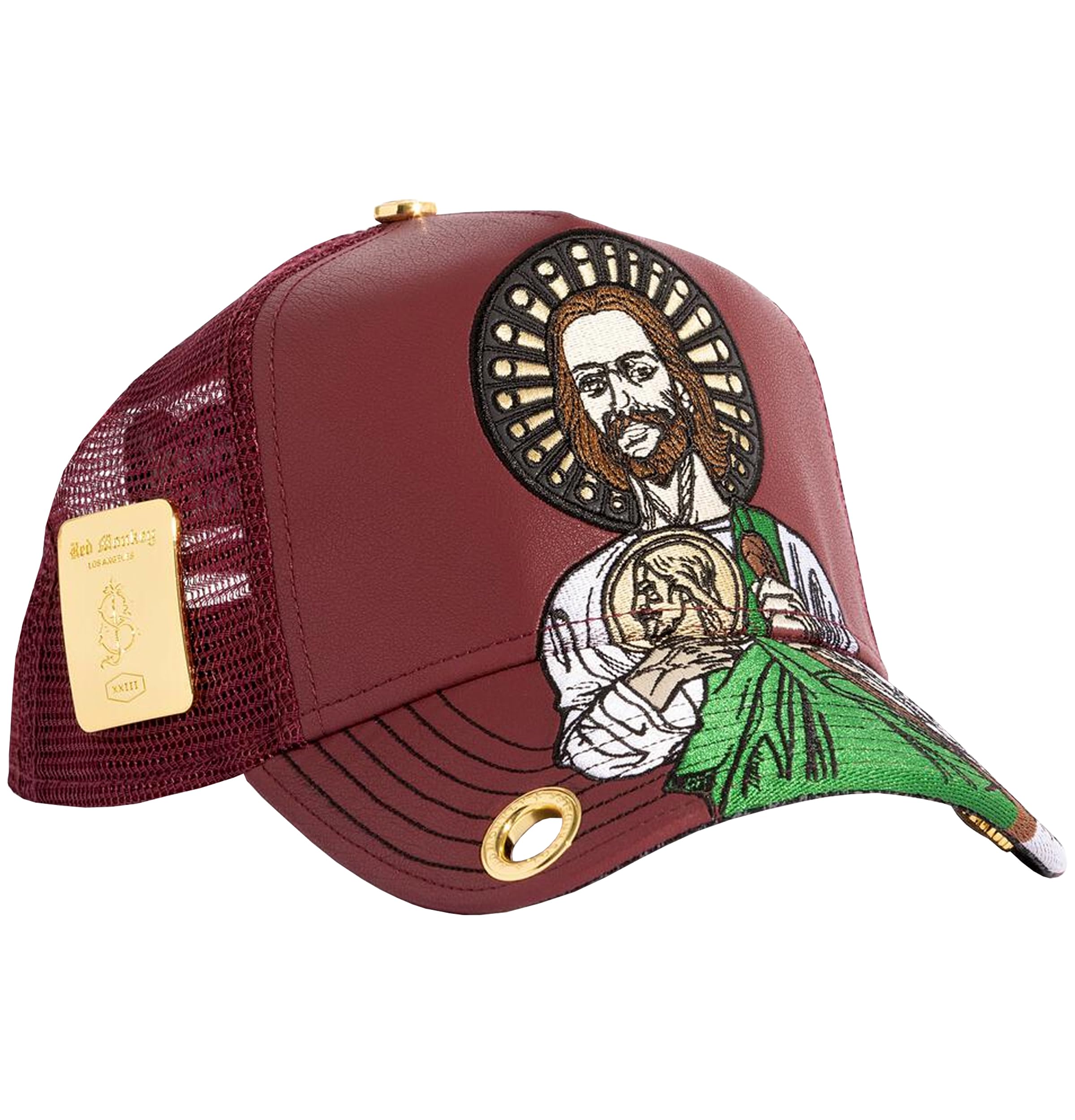 San Judas 2 New Limited Edition Trucker Snapback Hat Cap RM1480