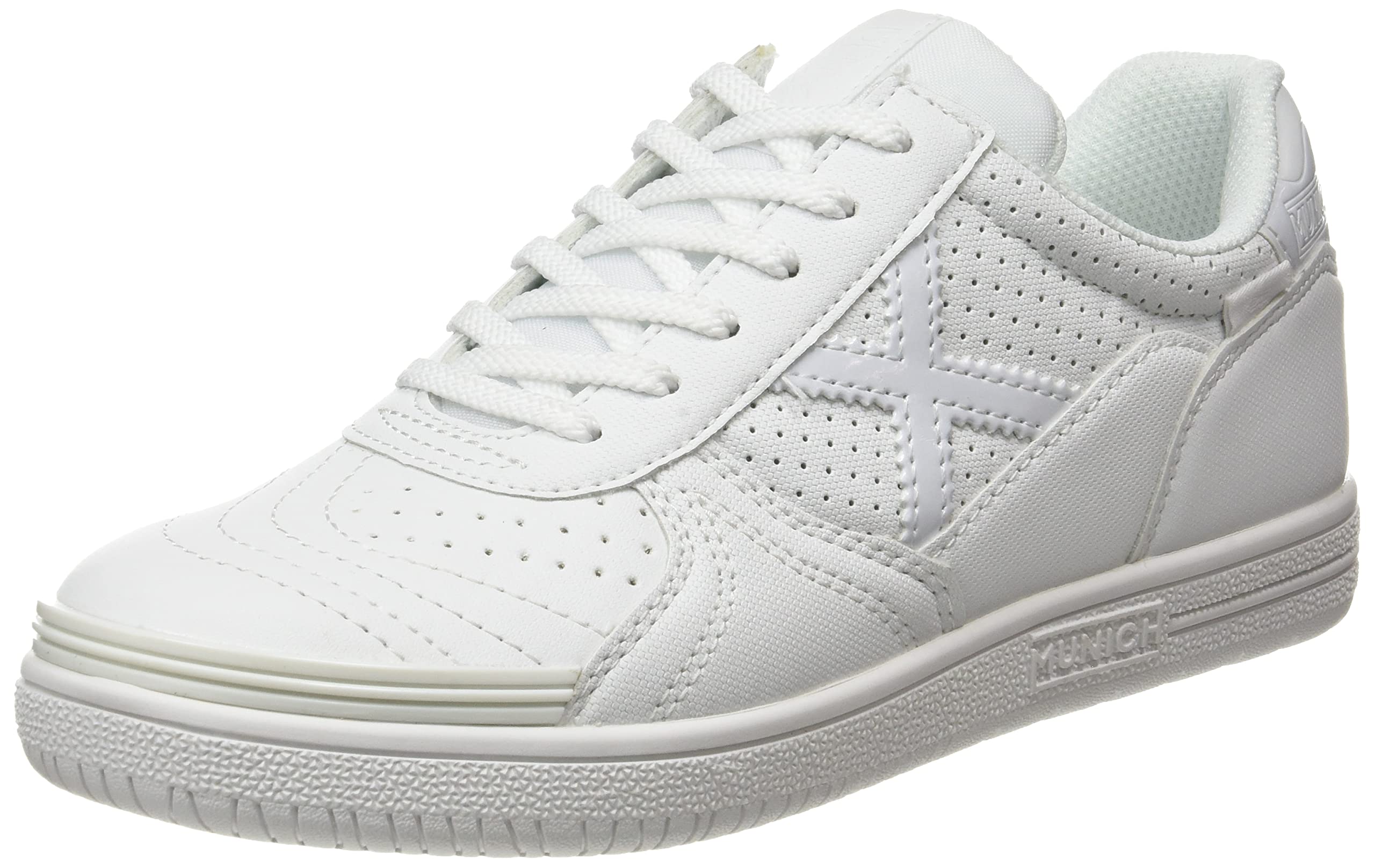 Munich Gresca 03 Men Fitness Shoes, White 207 : Amazon.nl