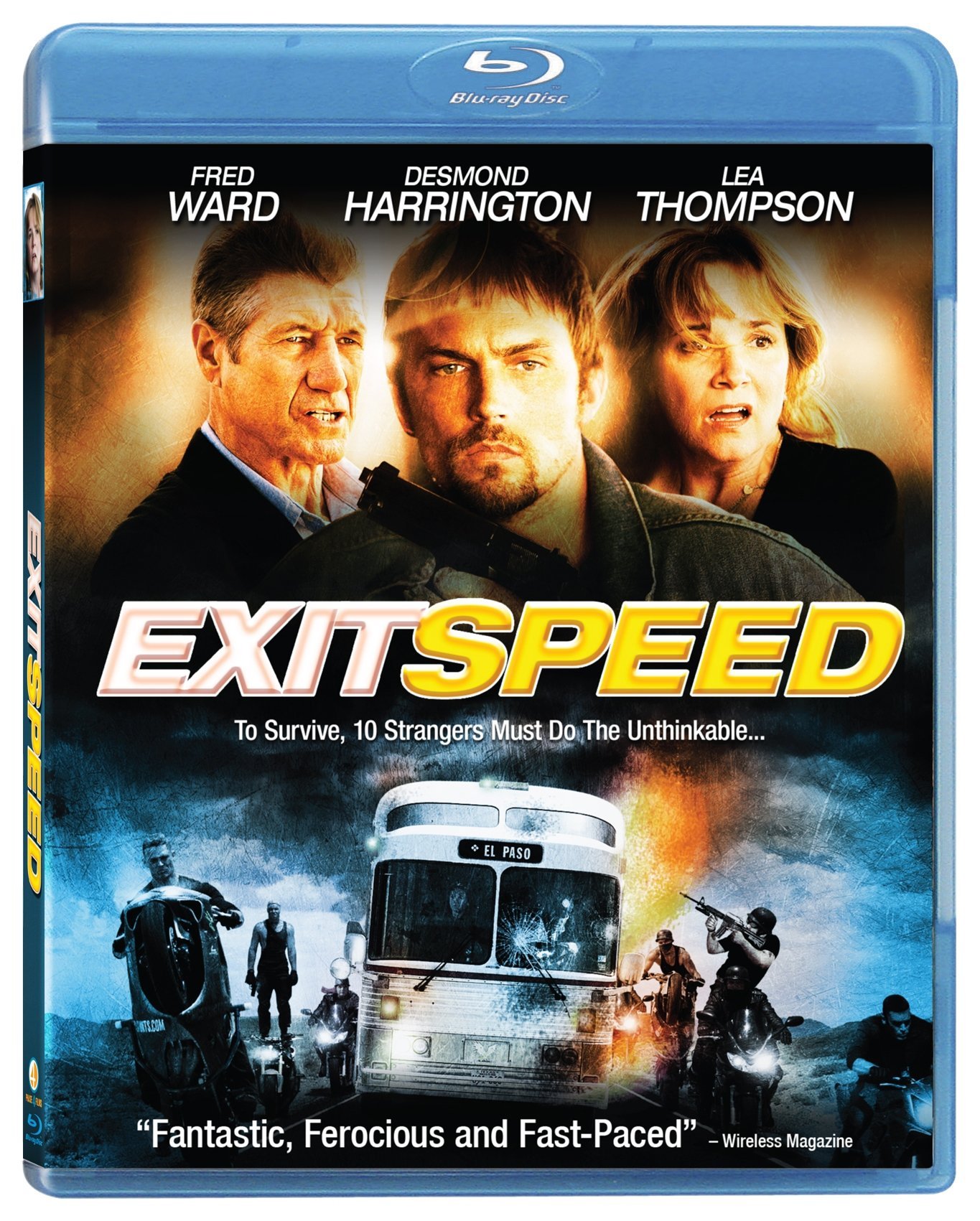 その他 Fearing The Exit [DVD] [Import] 81q0OaNBjIL.jpg