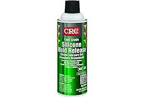 CRC Food Grade Silicone Spray
