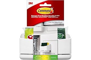 Under Sink Sponge Caddy - 2 Pack