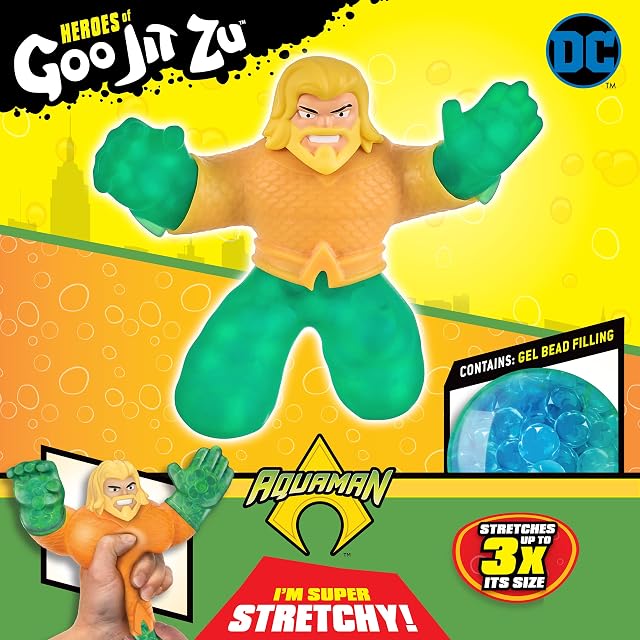 Foto 4 de 5 de Heroes of Goo Jit Zu DC Hero Pack