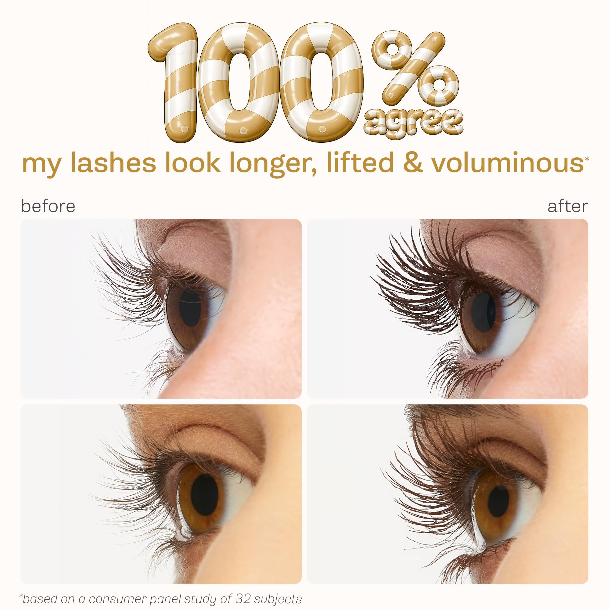tarte tartelette XL Tubing Mascara with Peptides