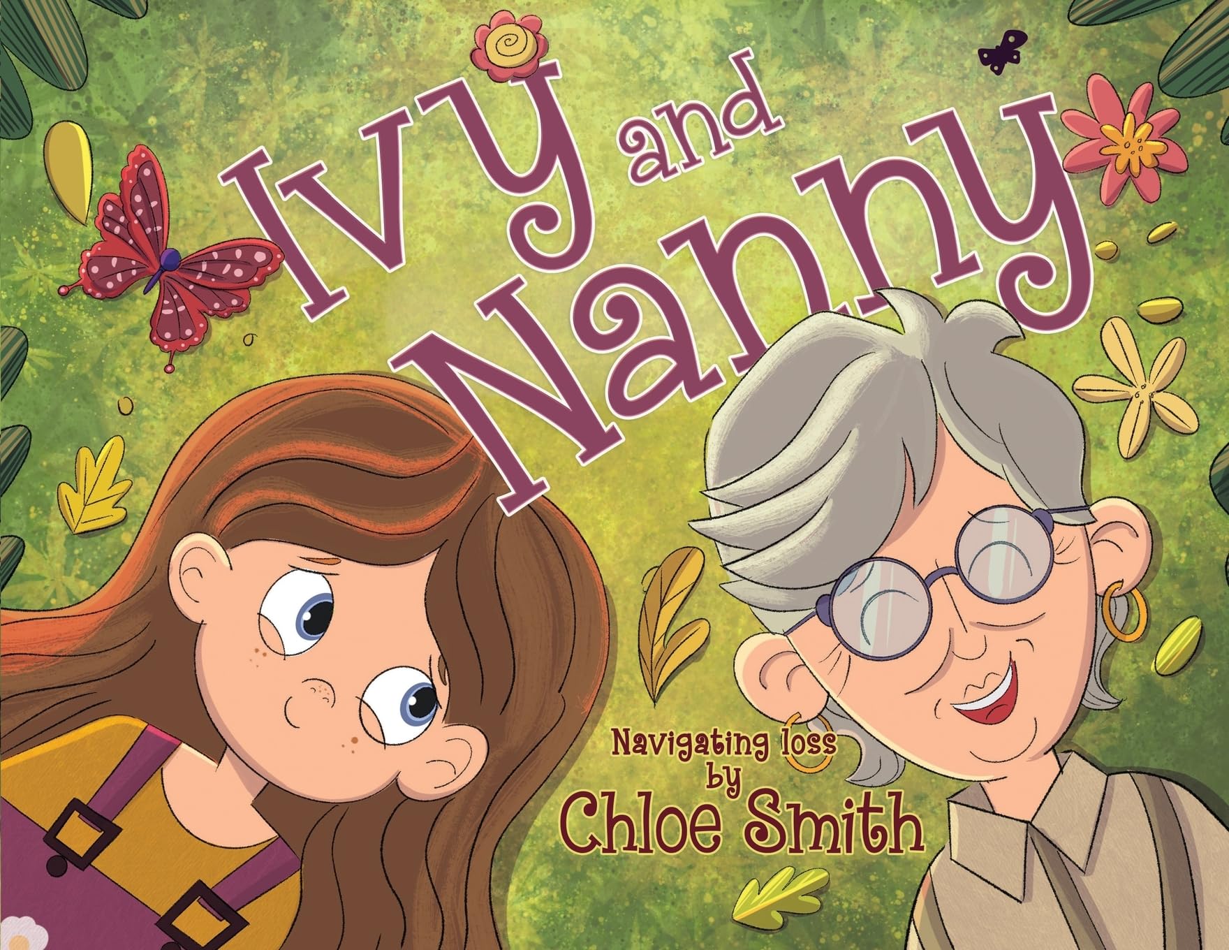 Ivy and Nanny