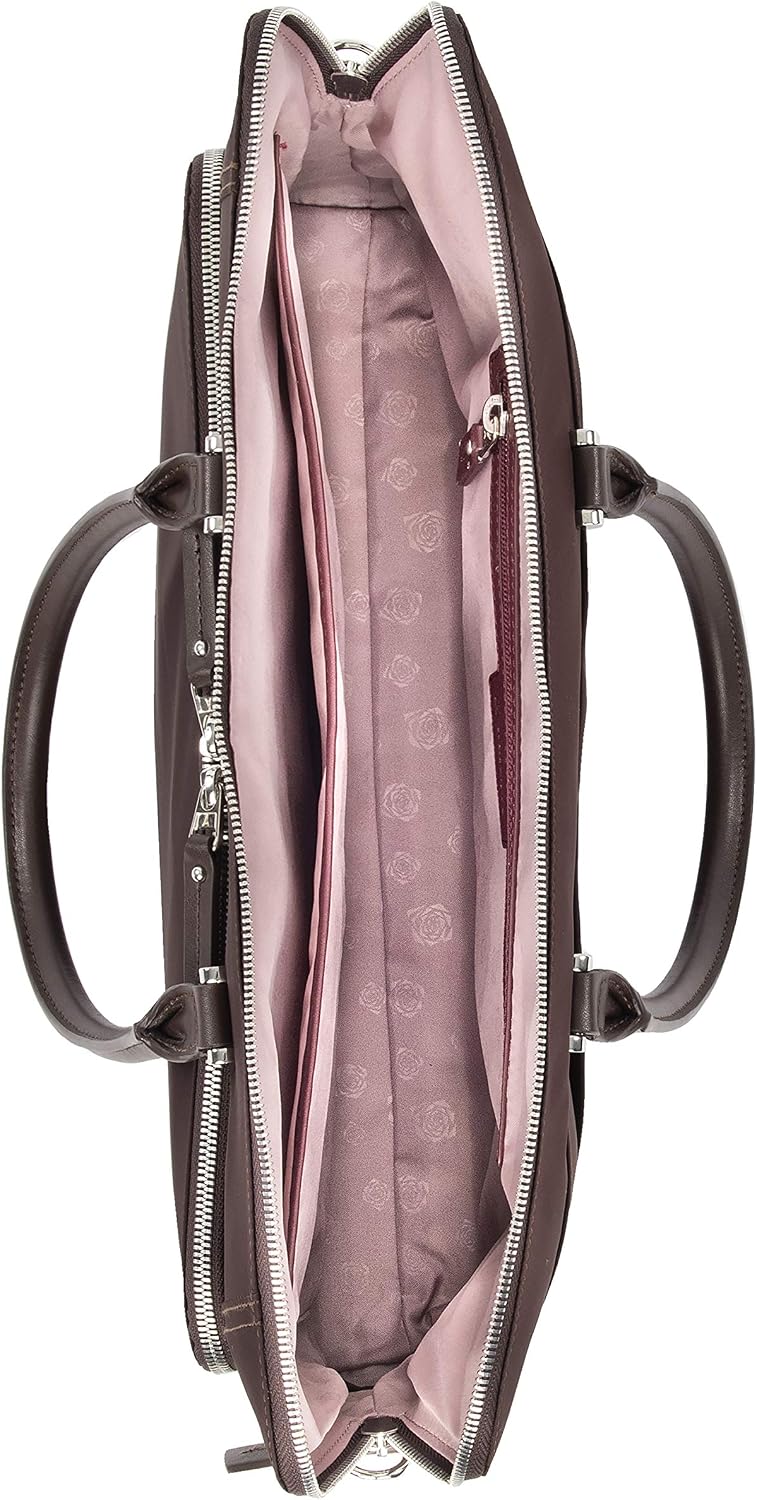 Travelpro Platinum Elite Women's Travel Briefcase, Fits up to 14 Inch Laptop, Work School Travel | Work, School, Travel
