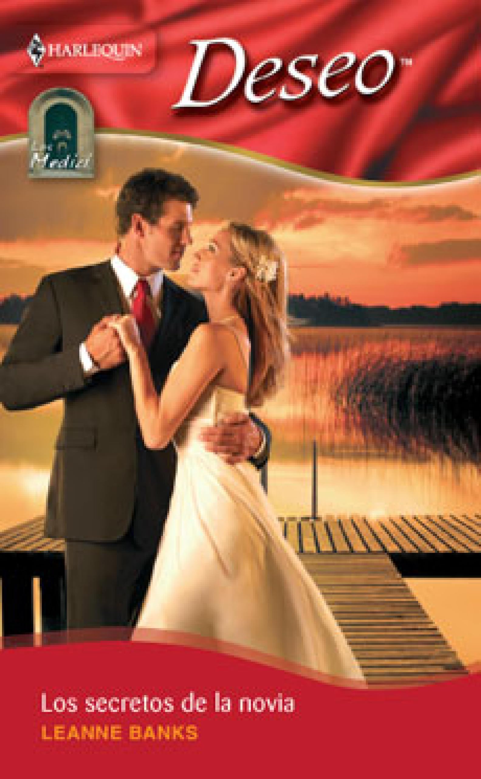 Los secretos de la novia: Los Medici (3) (Deseo) (Spanish Edition)
