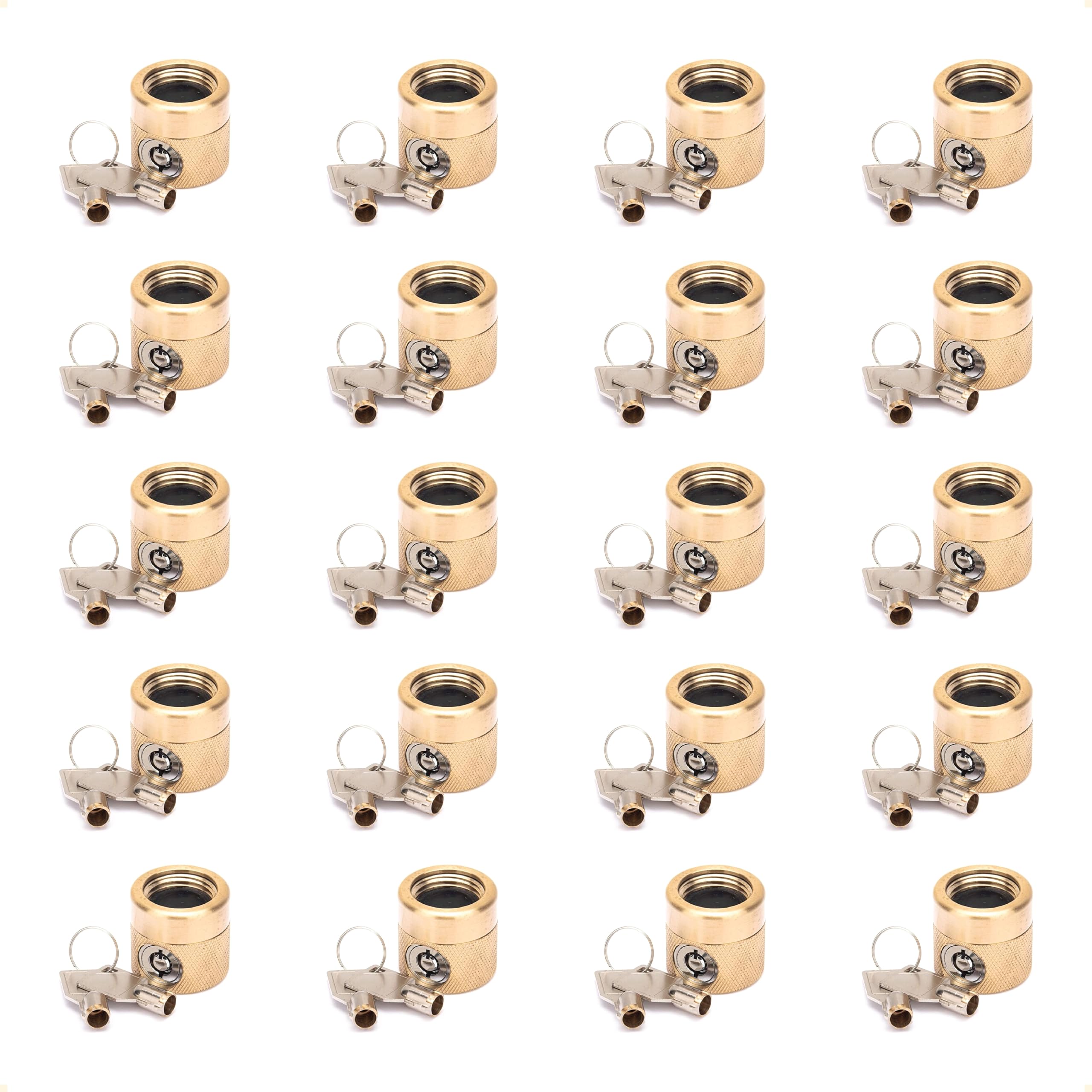 The FaucetLock by Flow Security Systems, Inc.