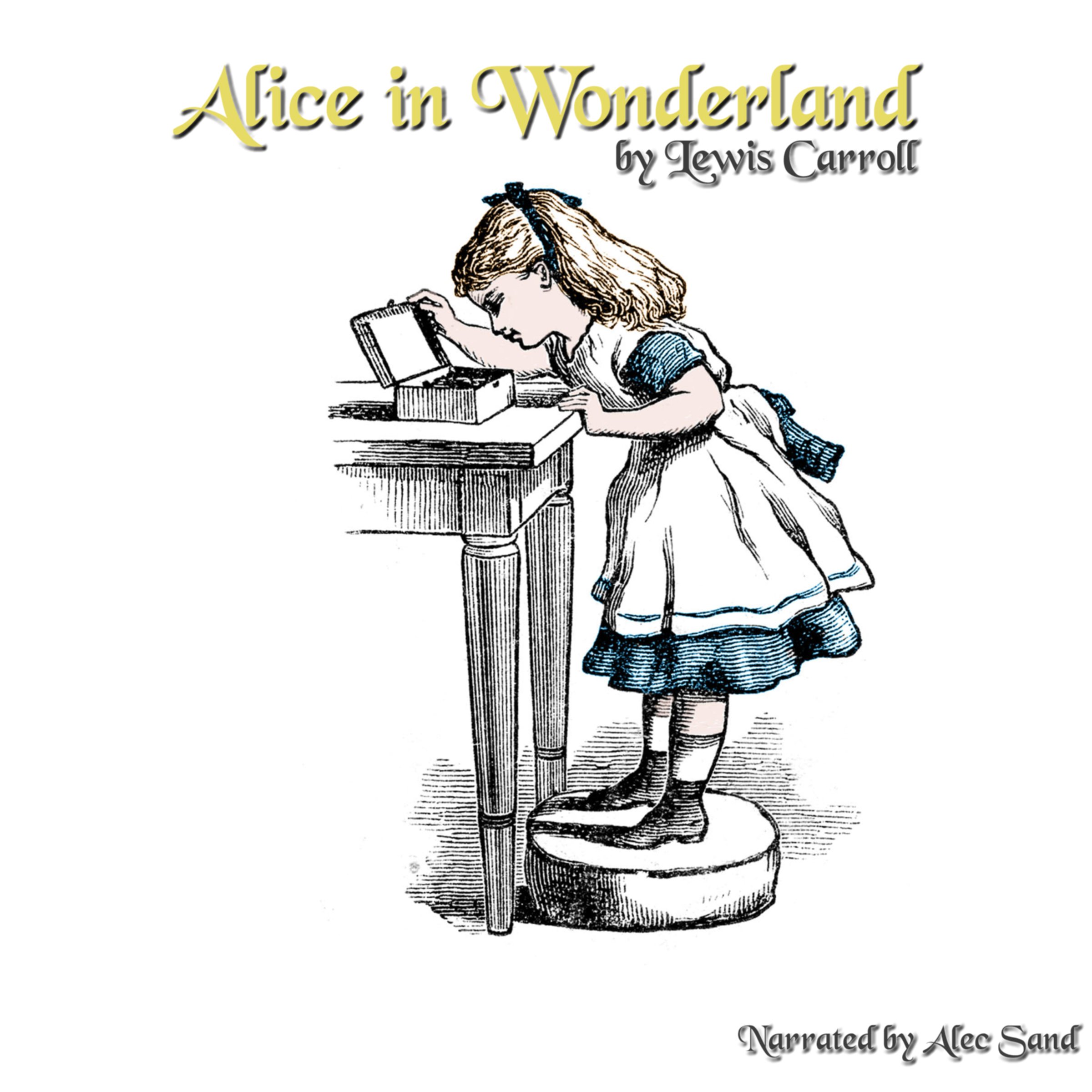 Alice in Wonderland
