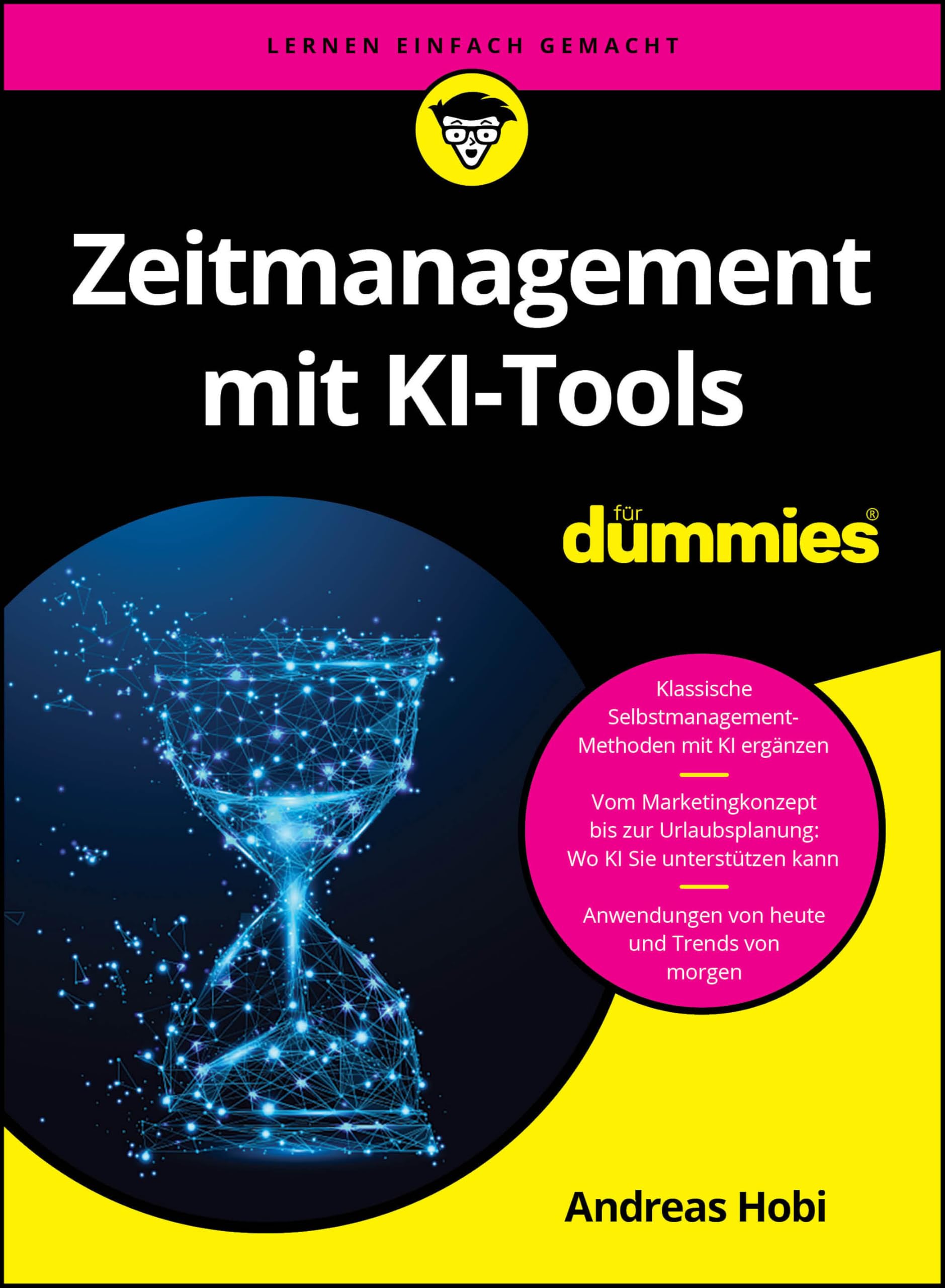 Wiley-VCH Zeitmanagement mit KI-Tools - Dummies