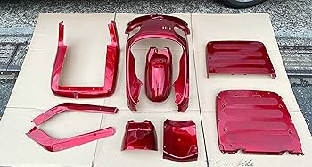 Amazon | ジャイロキャノピー TA03 外装 カウル 11点セット 艶