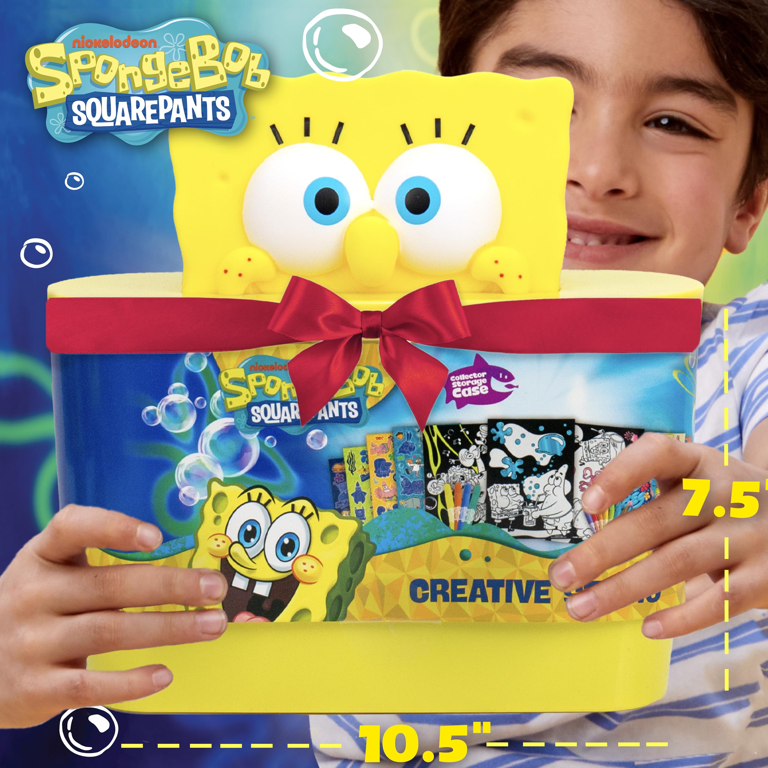Amazon.com: Horizon Group USA Sensory Slime Studio, Scented Slime