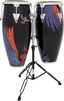 Amazon | LP (ラテンパーカッション) / LPA625-SNB Aspire Santana