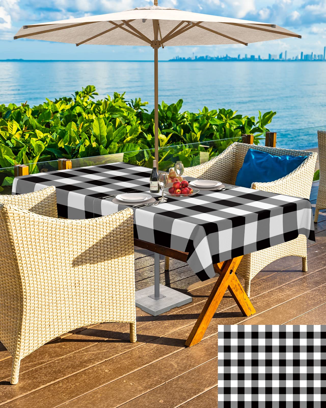 costco umbrellas patio Costco Solar LED Fully Articulating and Spinning 10ft PATIO UMBRELLA!!! Is  it Worth it?!??!
