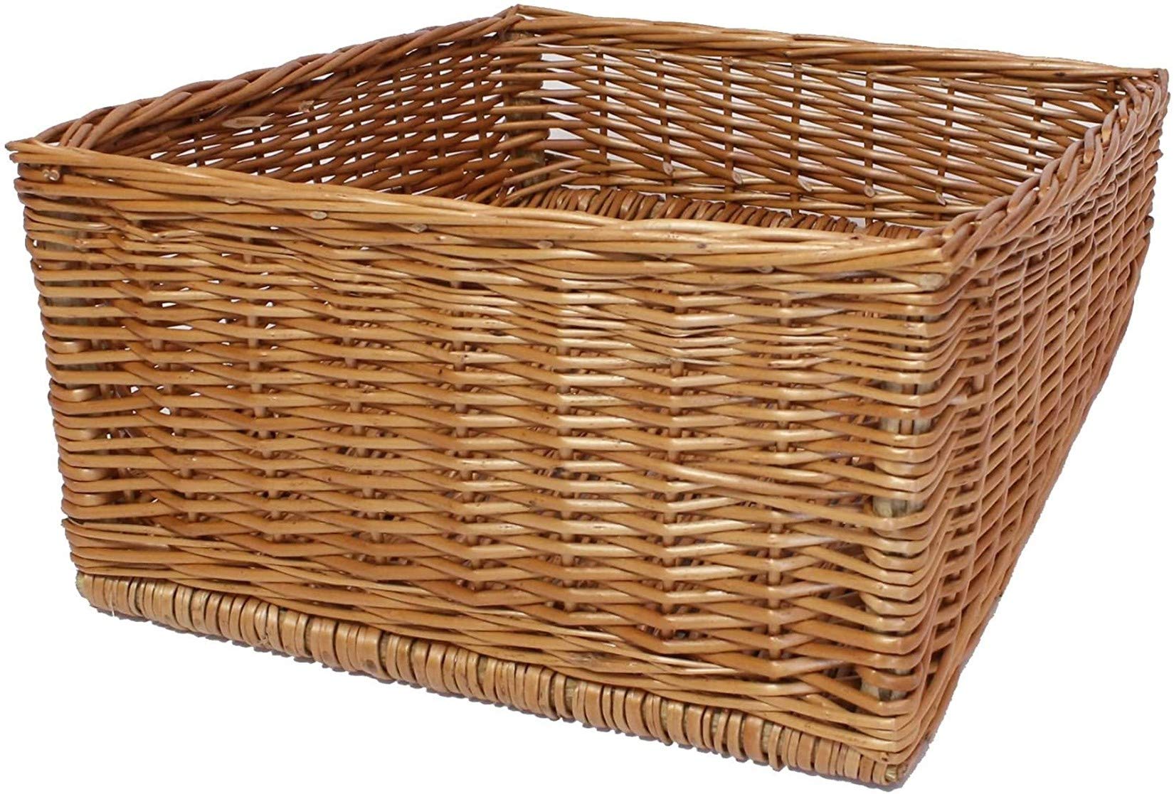 'Corbeille "Nature Panier à Pain Baguette Buffet Panier Osier Panier boulangerie Panier de Vente