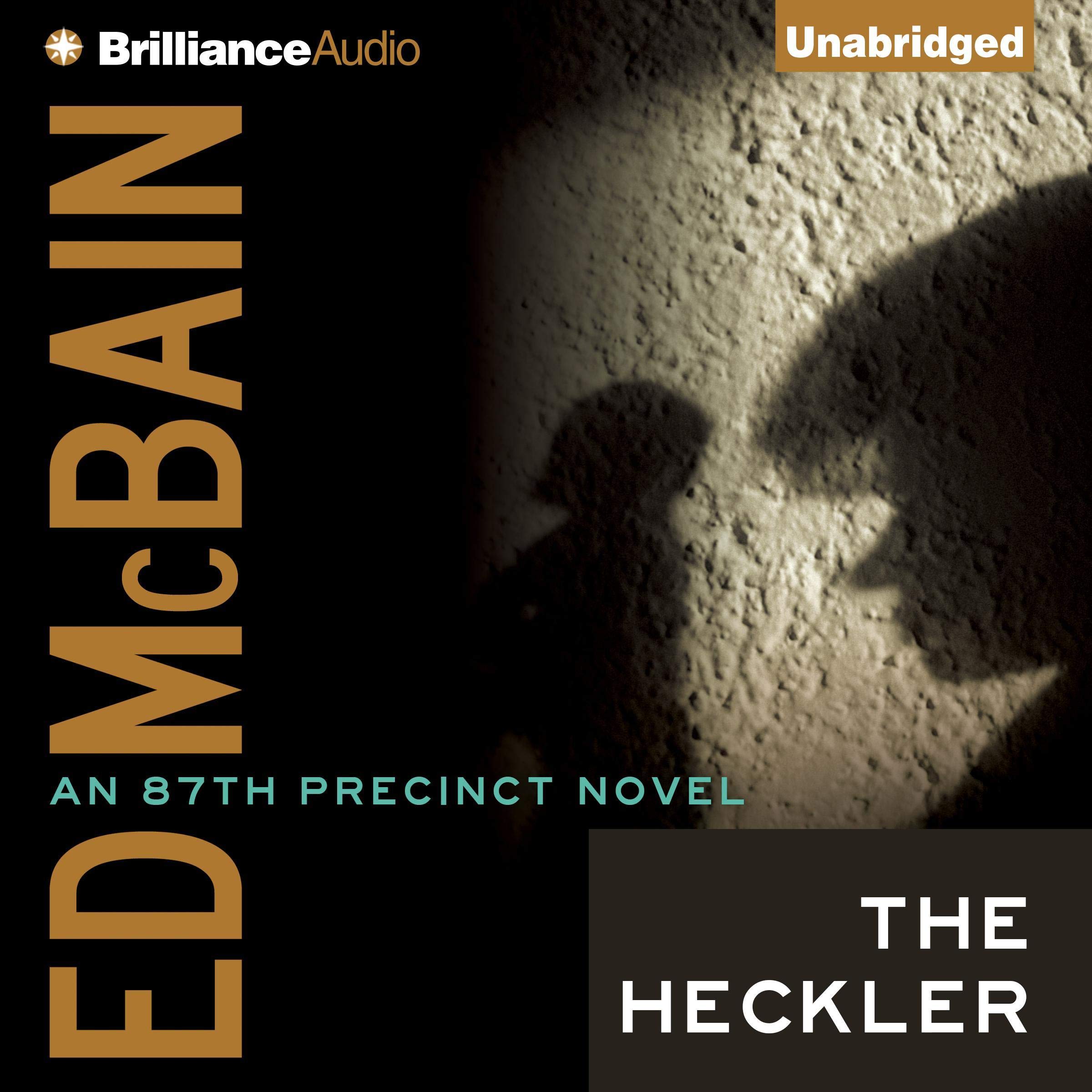 Cover art for The Heckler