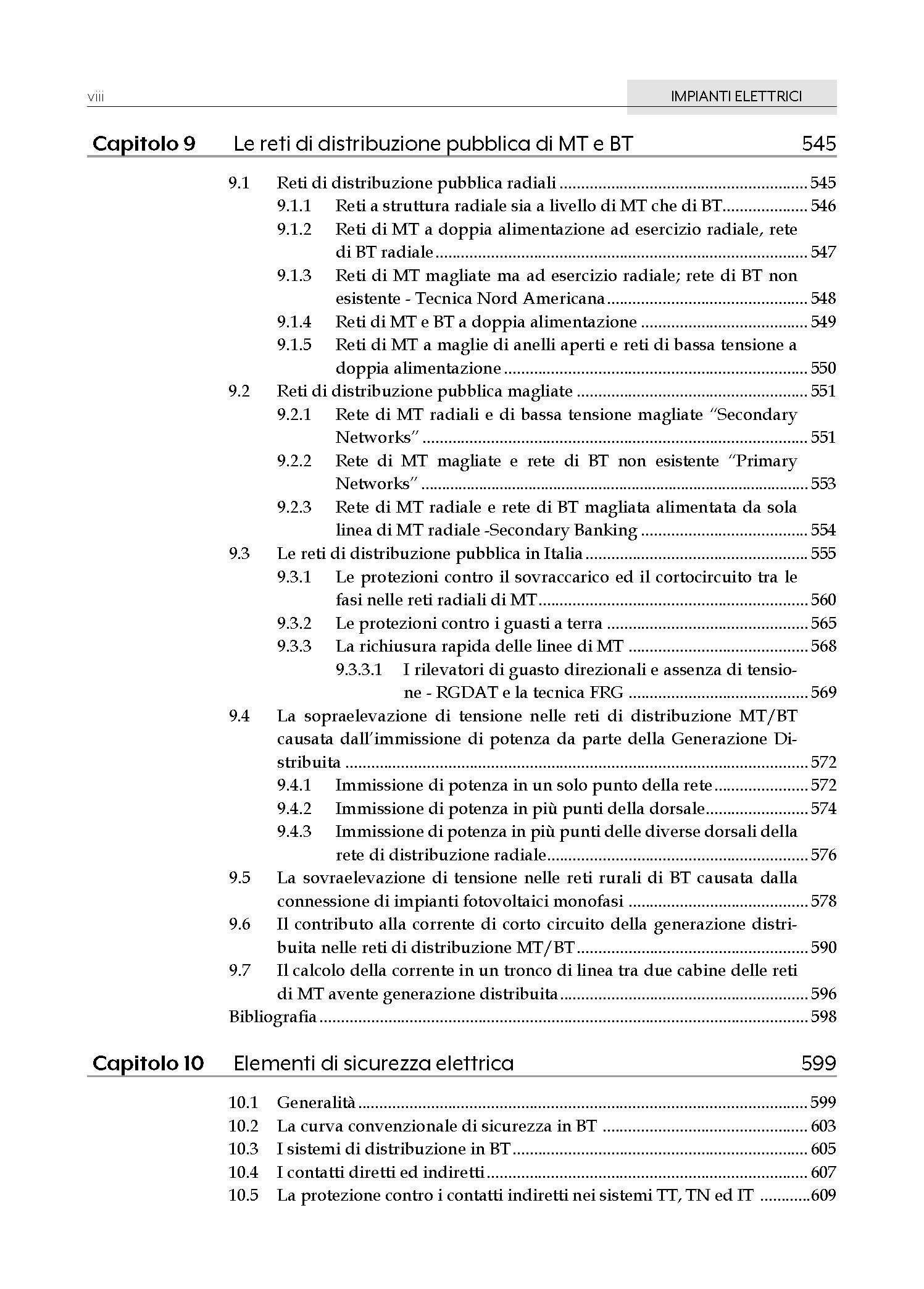 Impianti elettrici 1: Vol. 1