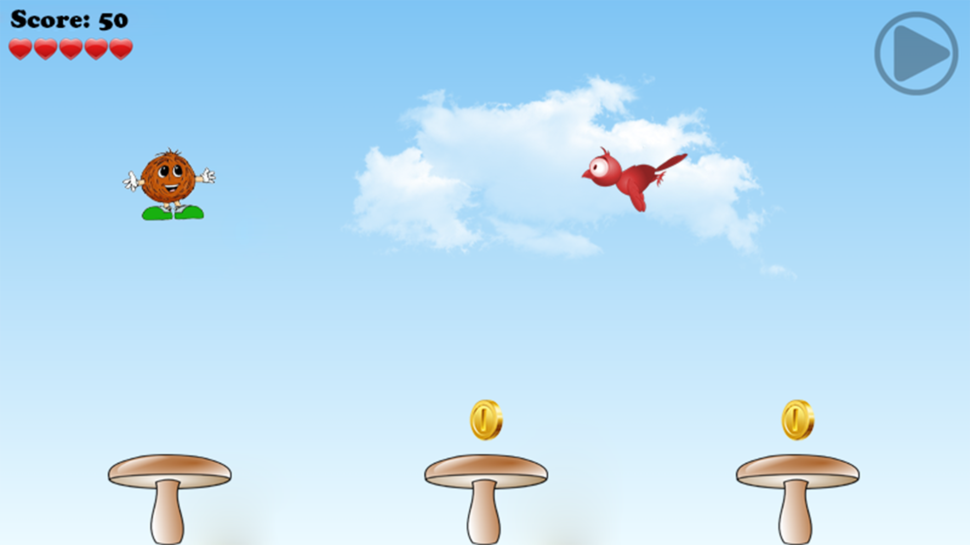 Coconut Game - App on Amazon Appstore
